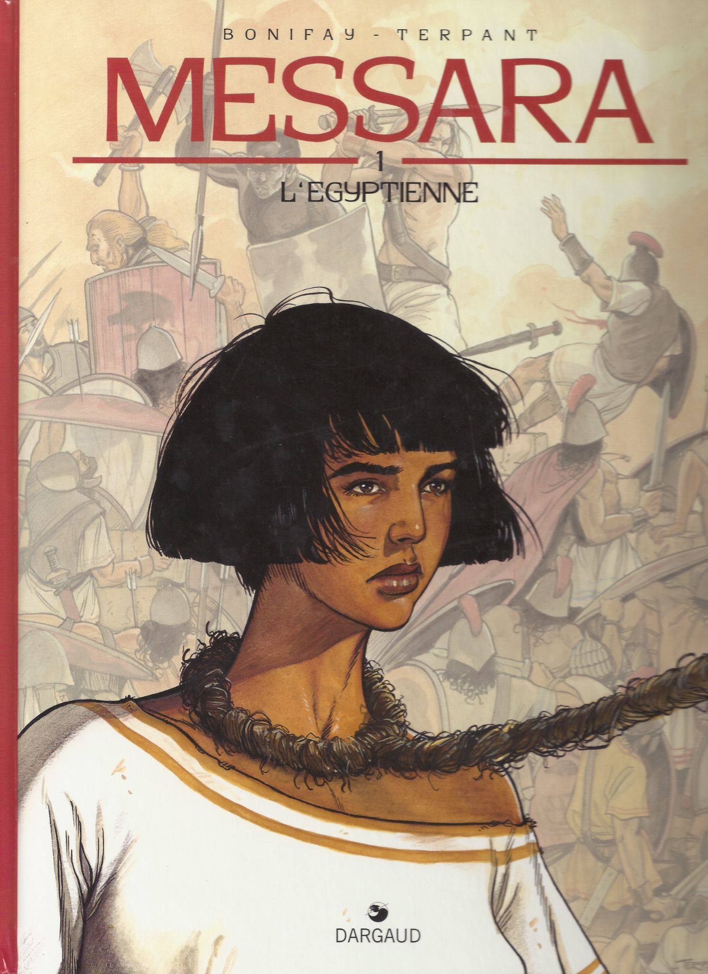 Egyptienne (L')