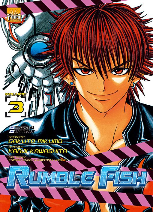 Rumble Fish 3