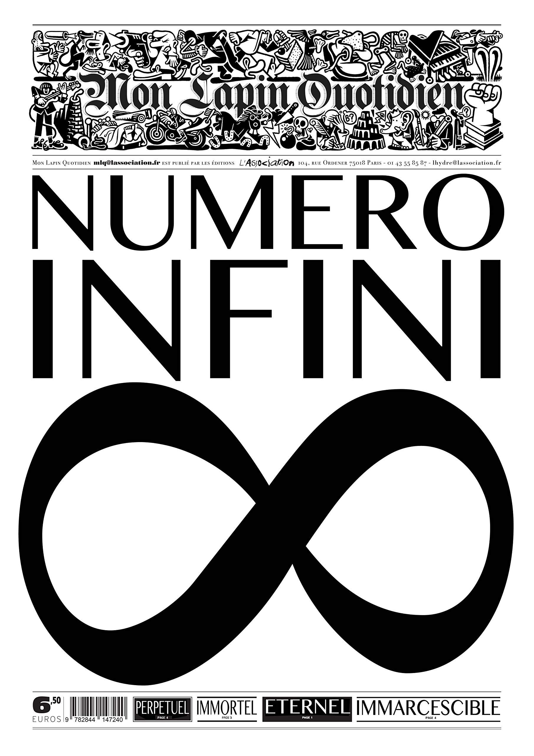 Numéro infini