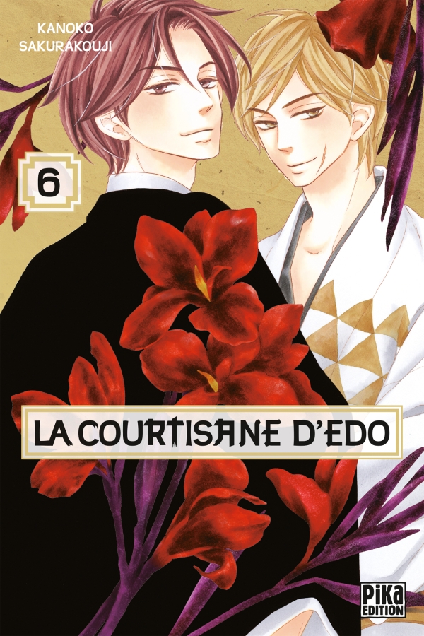 Courtisane d'Edo (La) 6