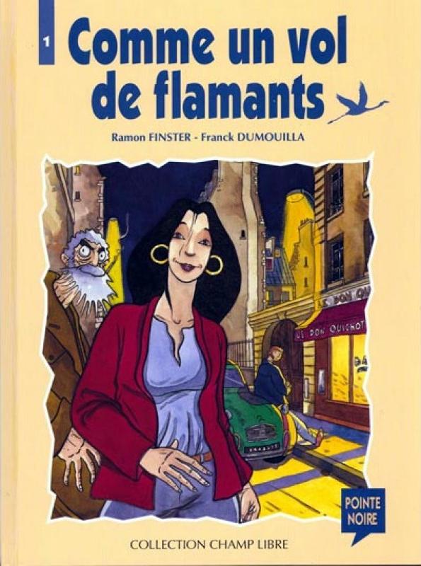 Comme un vol de flamants 1
