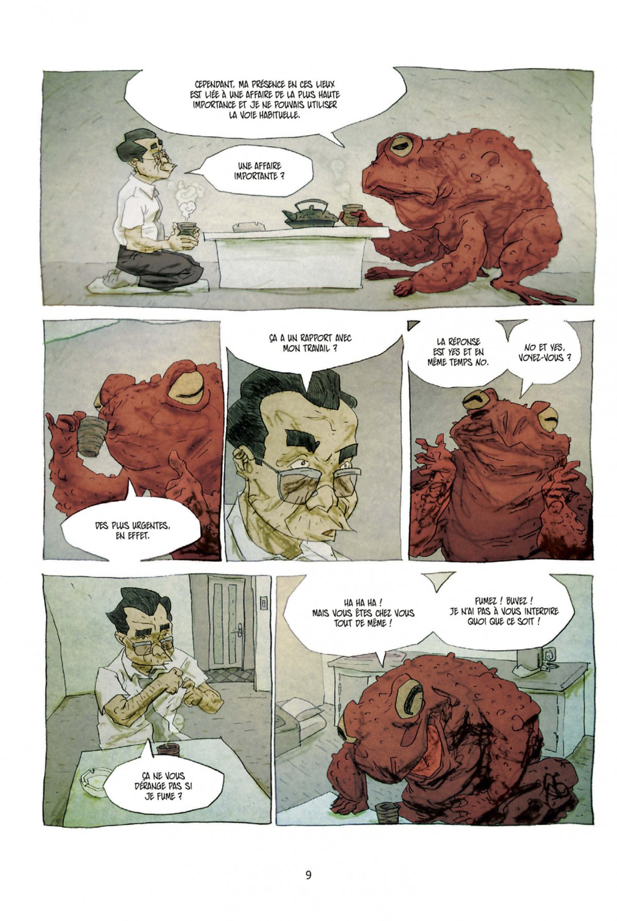 Haruki Murakami - Le septième homme et autres récits - Extrait 1