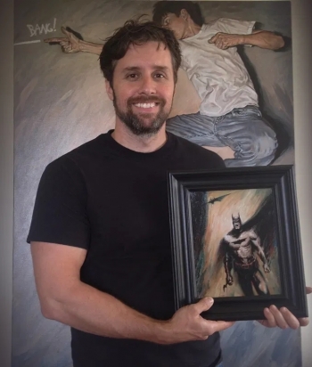 Shane Pierce - Auteur