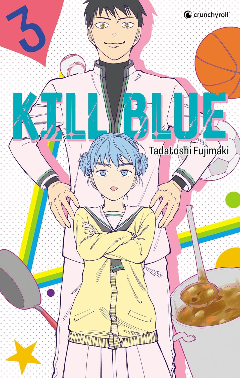 Kill Blue 3