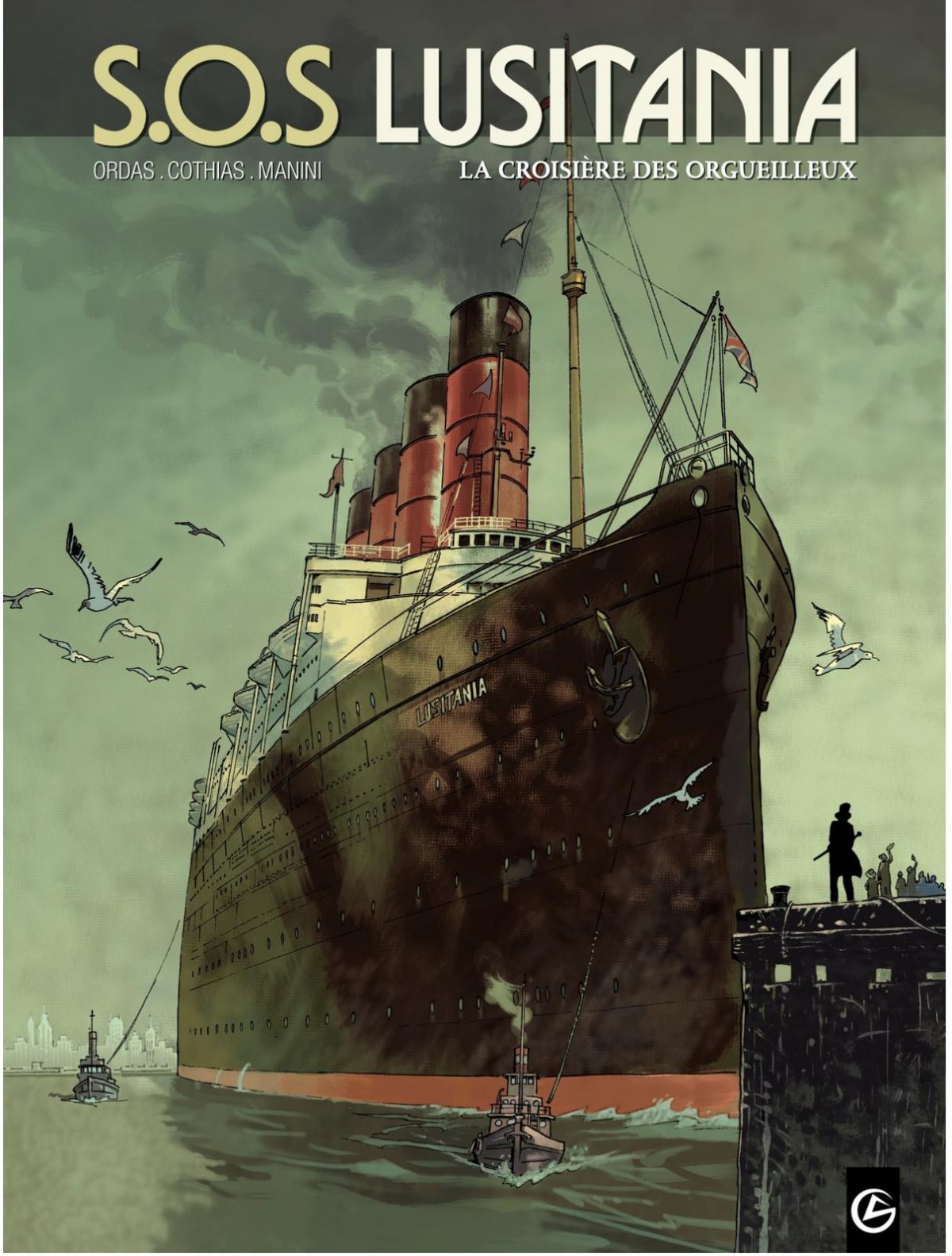 Croisière des orgueilleux (La)