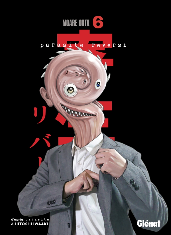 Parasite Reversi 6