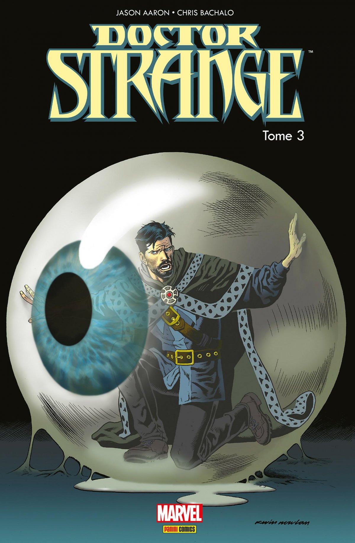 Doctor Strange 3