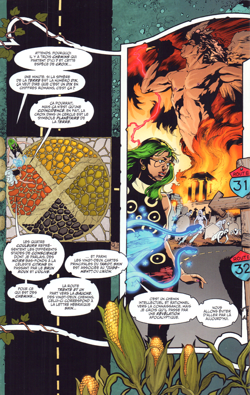 Promethea - Livre deuxième - Extrait 1