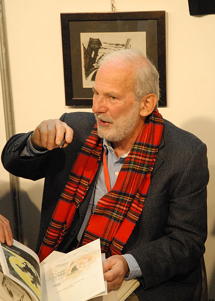 Vittorio Giardino - Auteur