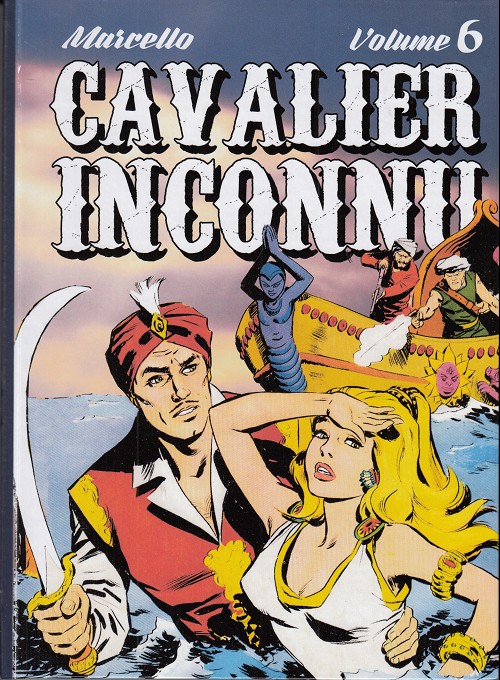 Cavalier Inconnu (Le) 6