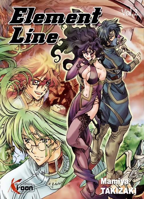 Element Line 2