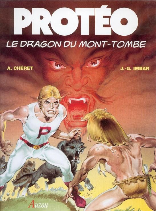 Dragon du Mont-Tombe (Le)