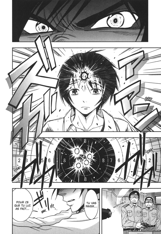 Killer instinct 5 - Extrait 1