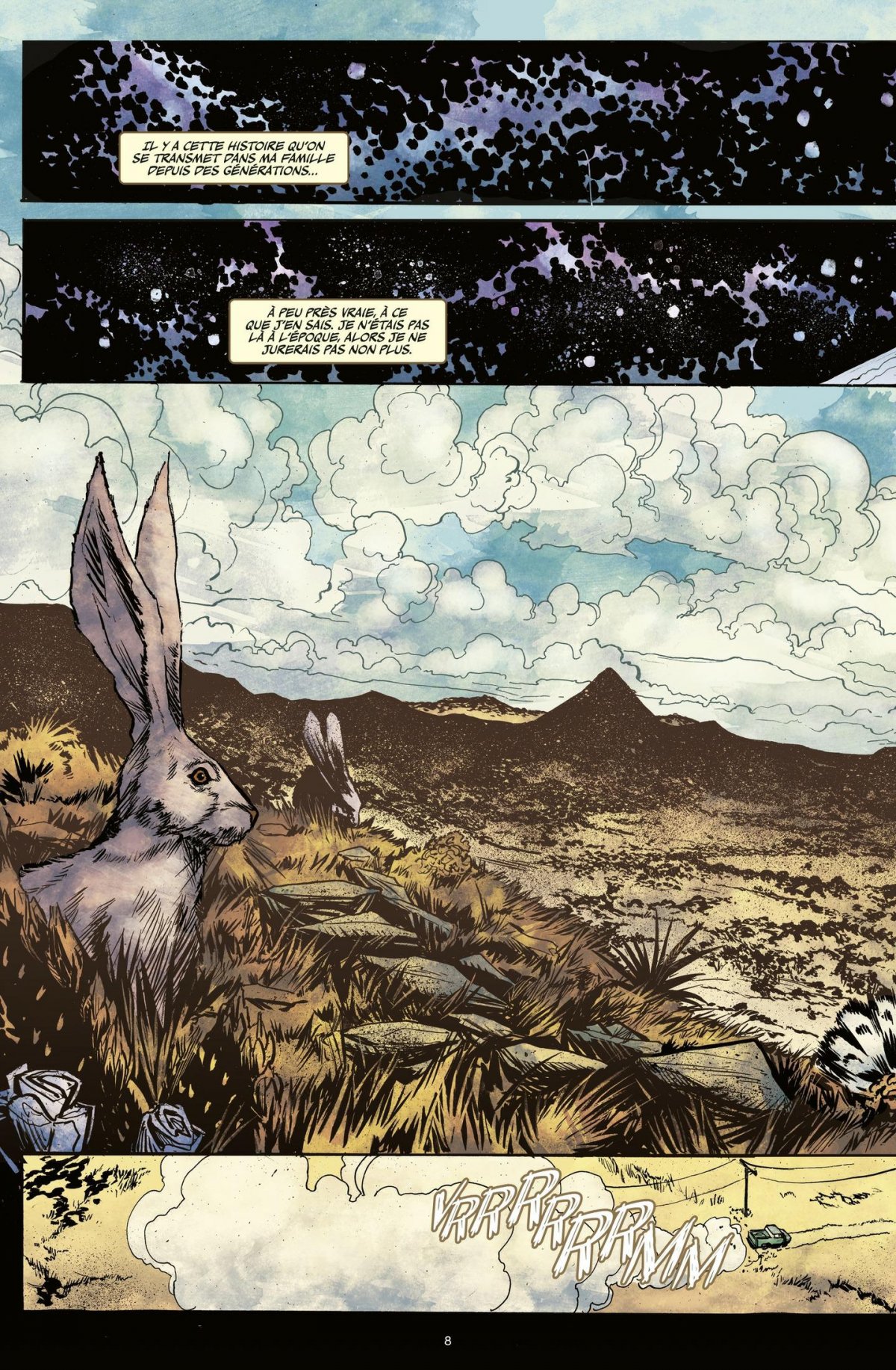 God Country - Extrait 1