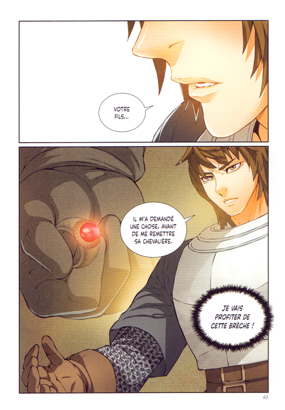 Dimensional Mercenary 2 - Extrait 1