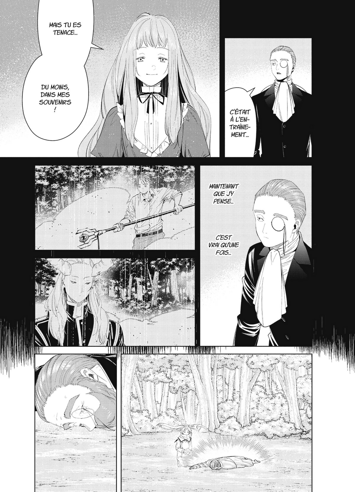 Frieren 11 - Extrait 1