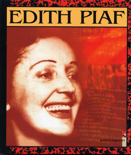Edith Piaf en BD