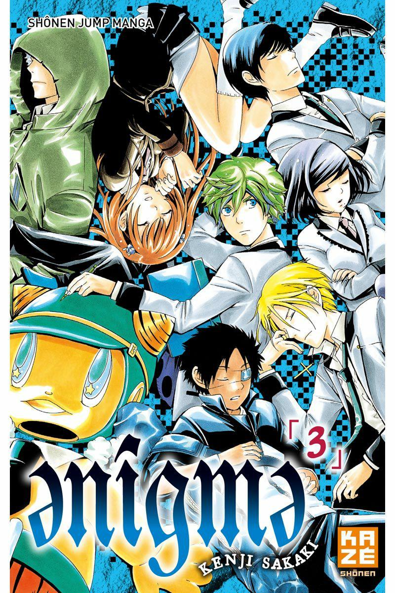 Enigma 3