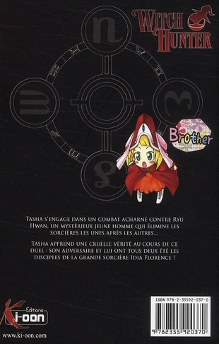 Witch Hunter 4 - Extrait 1