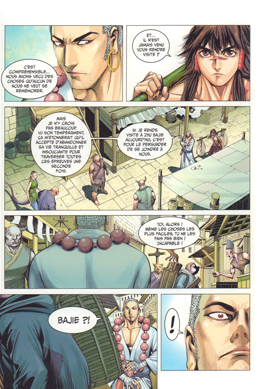 Vers l'Ouest 5 - Extrait 1