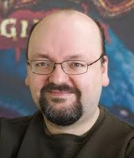 David Gaider - Auteur