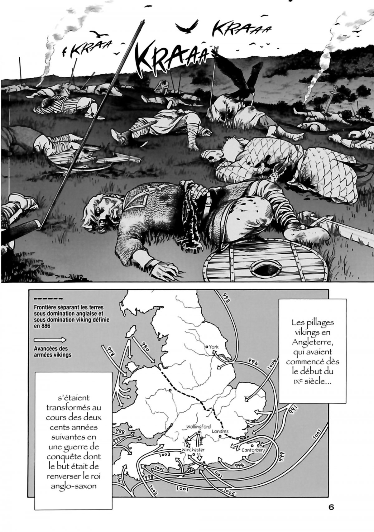 Vinland saga 3 - Extrait 1