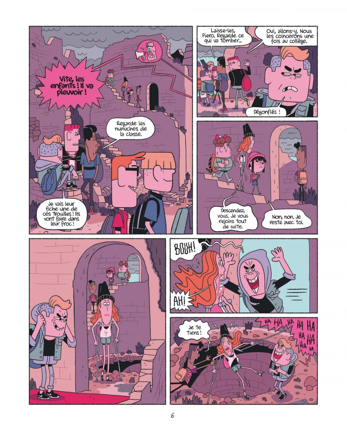 Tempête (La) - Extrait 1