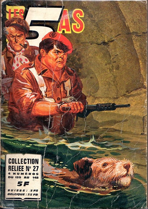 5 As (Les) T139 à 142