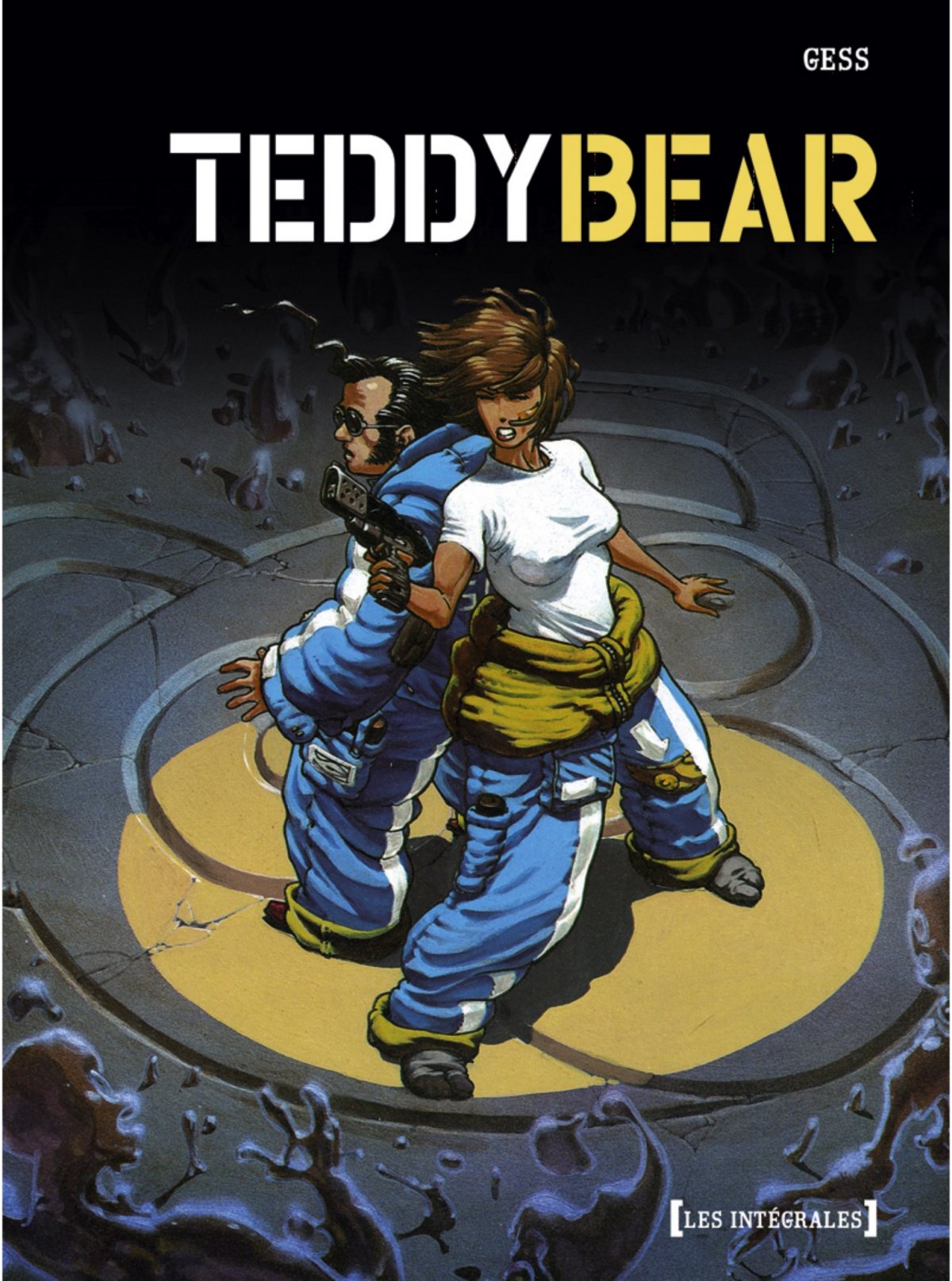 Teddy Bear - Intégrale - 9782723476294