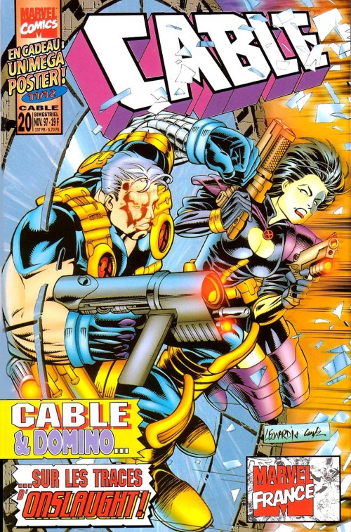 Cable 20