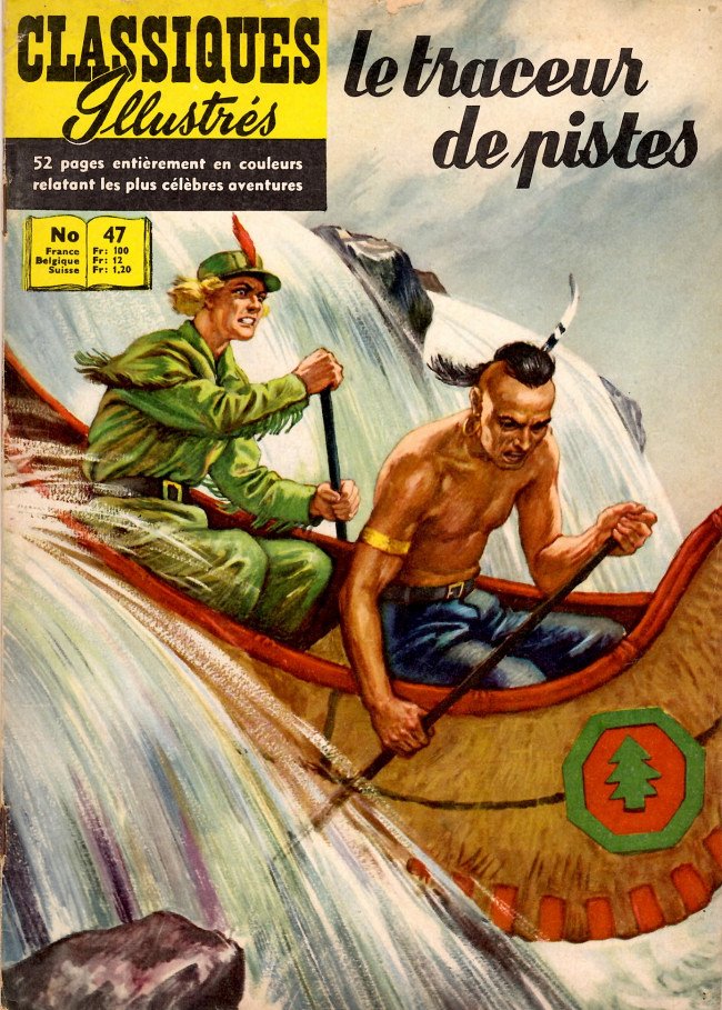 Classiques illustrés (Les) 47