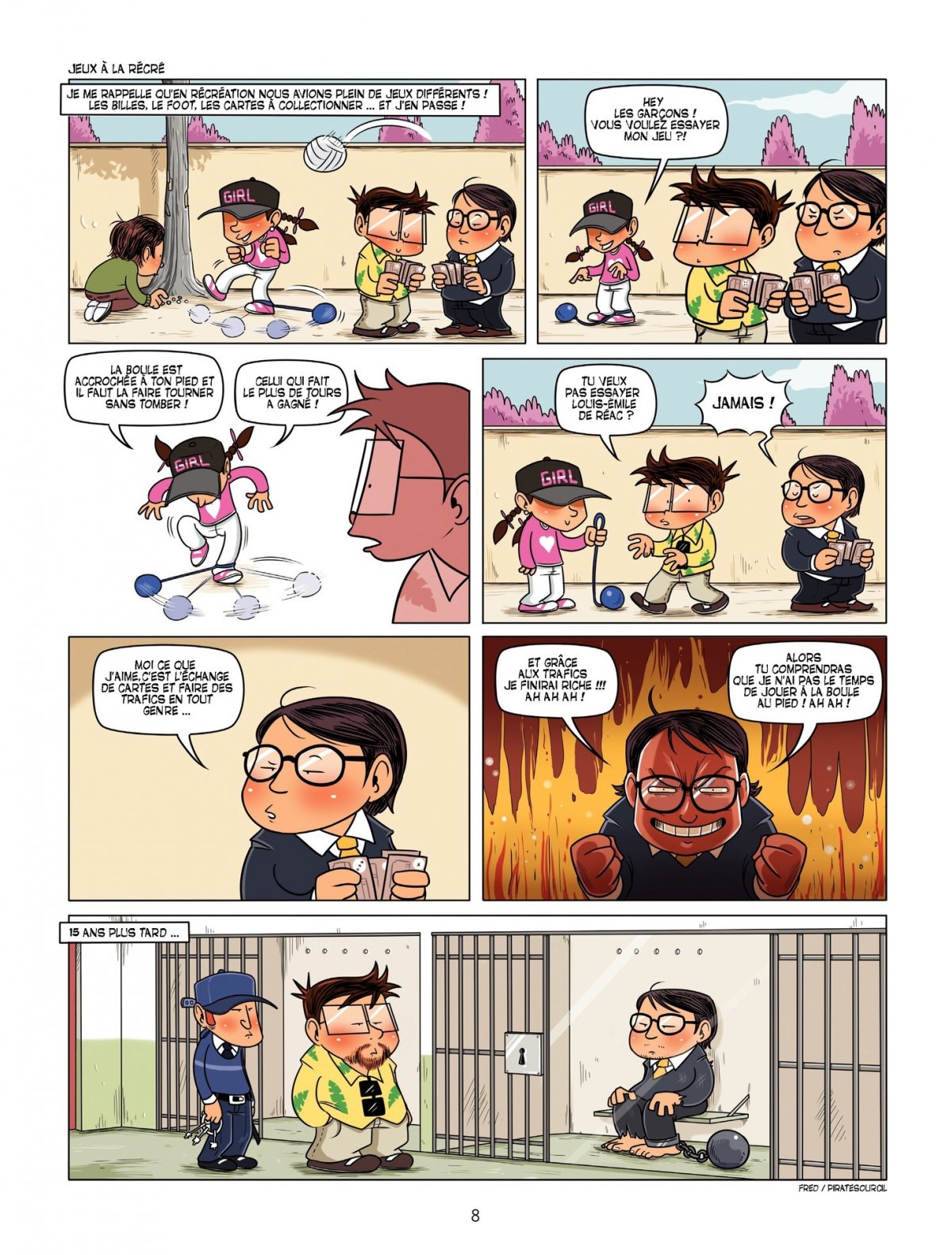 Pas de vacances pour les jeux vidéos - Extrait 1