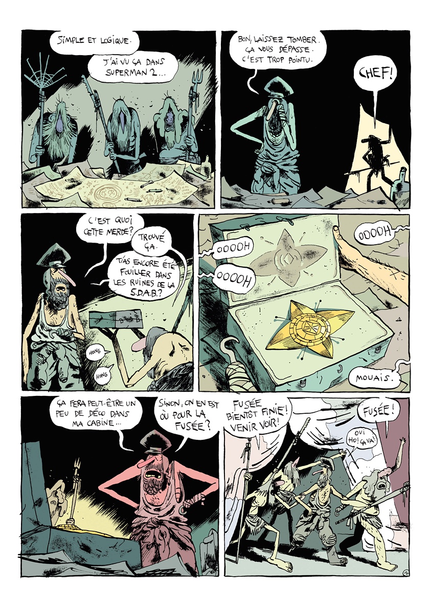 Monkey Bizness 3 - Extrait 1