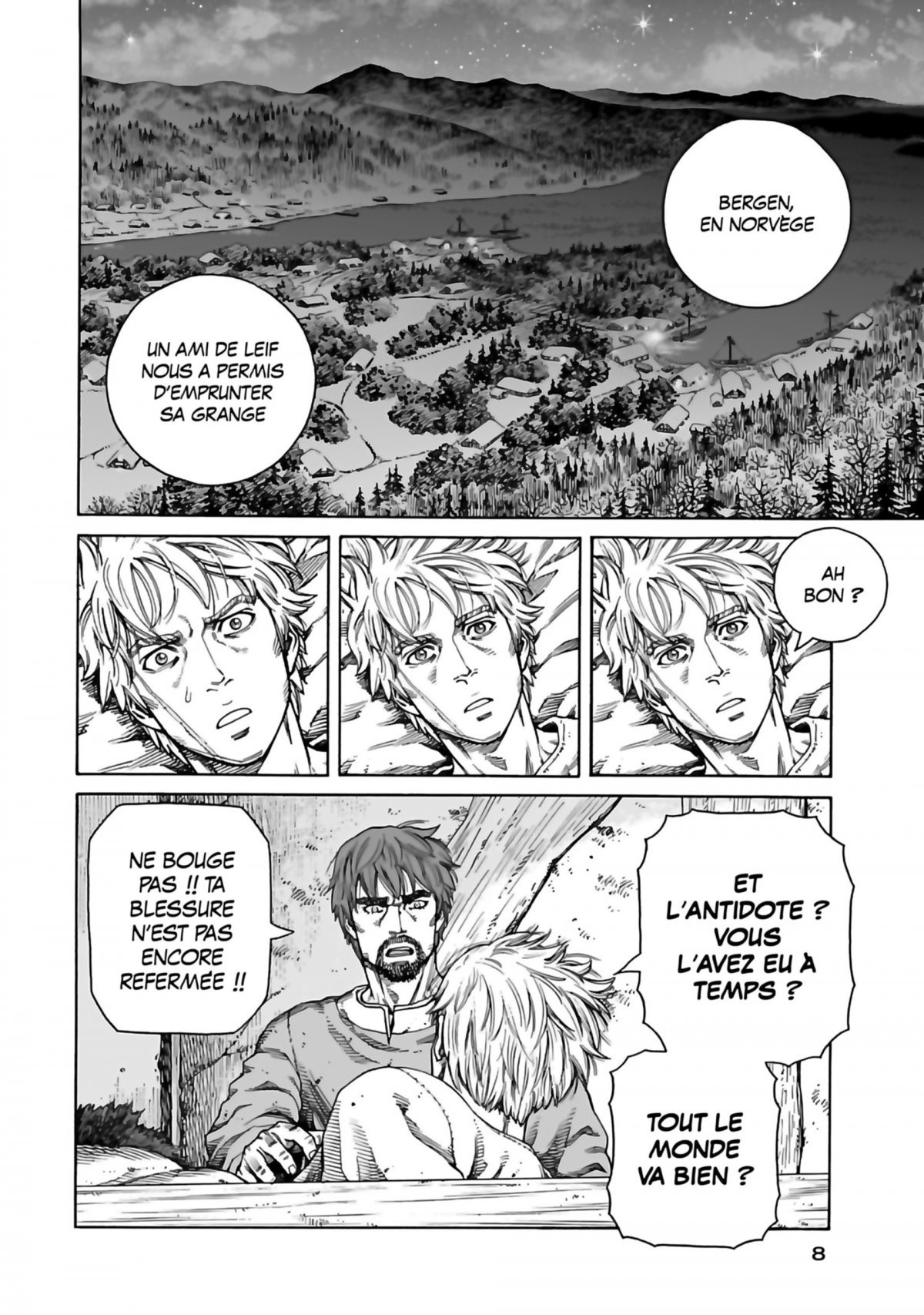 Vinland saga 18 - Extrait 1