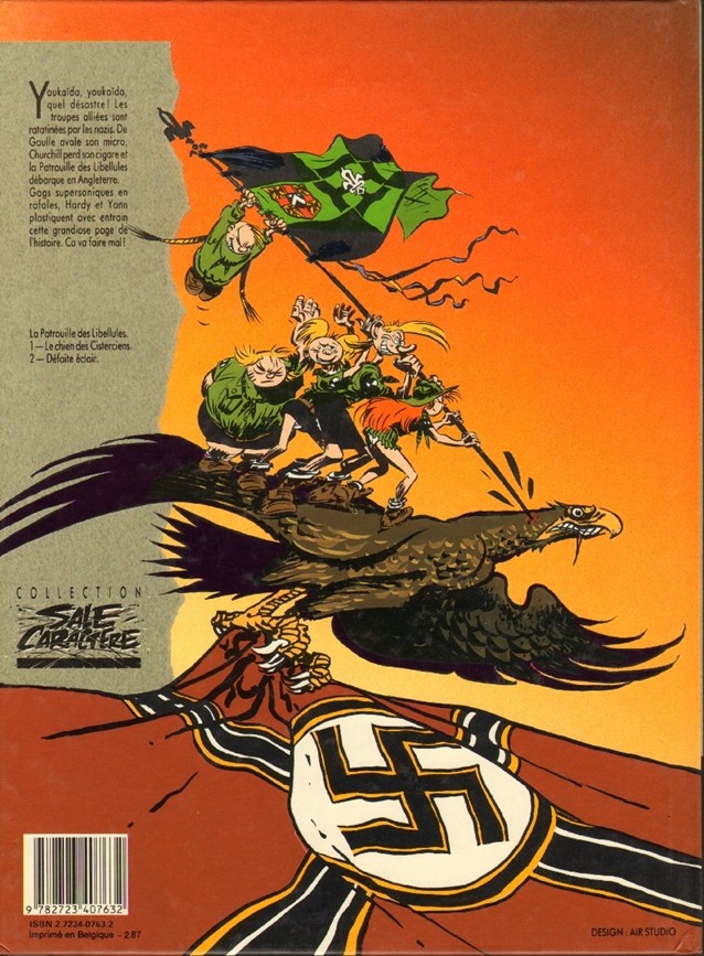 Défaite éclair - Extrait 1