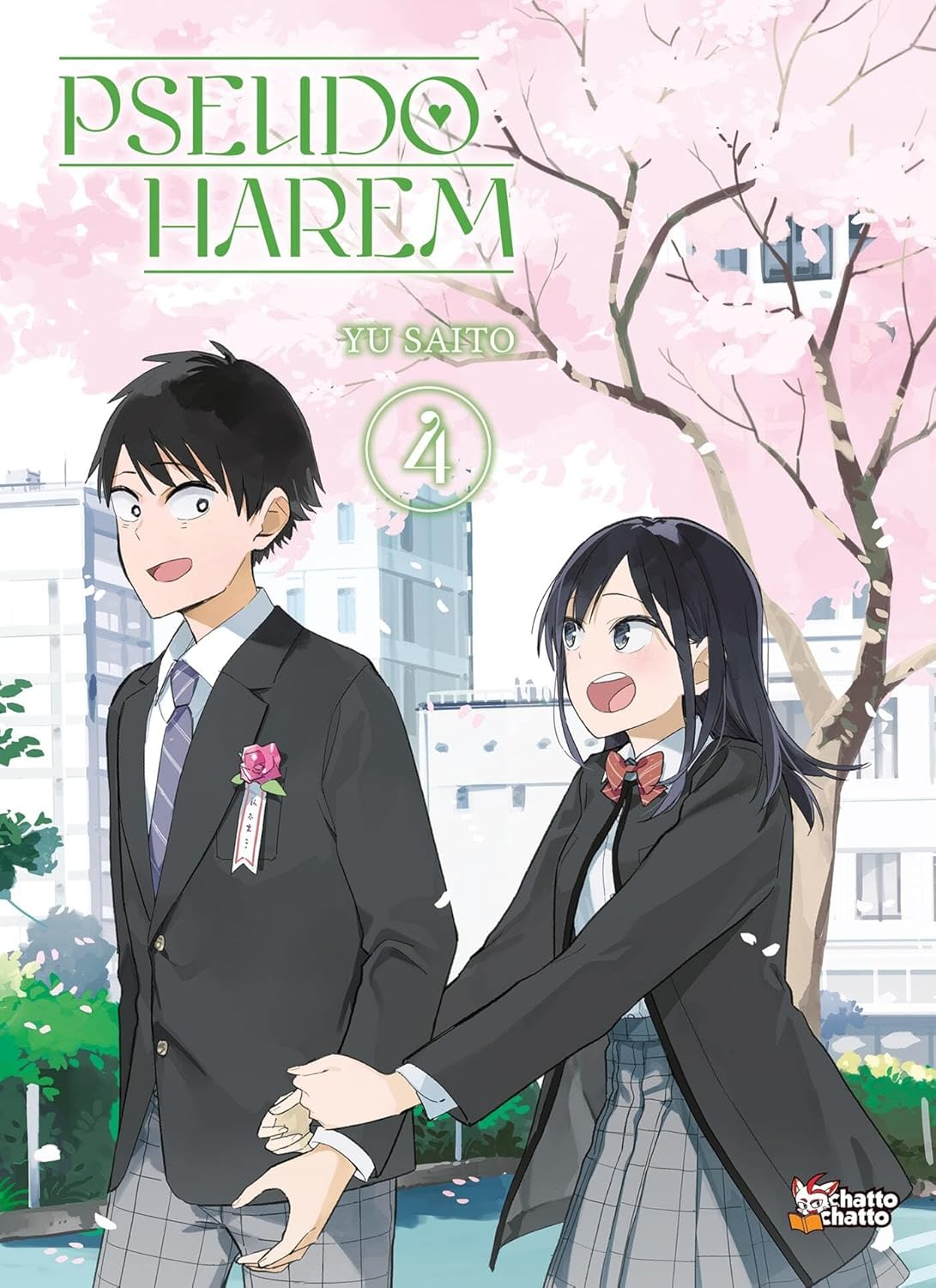 Pseudo harem 4