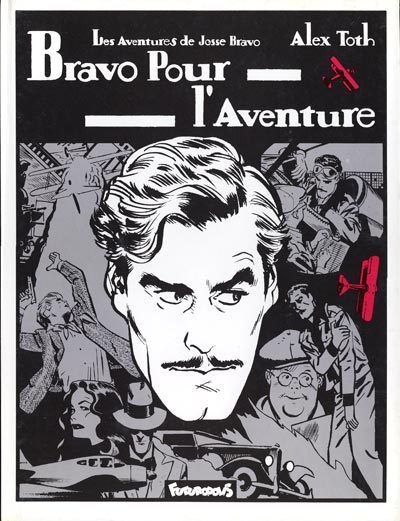 Bravo pour l'aventure - 9782737653889