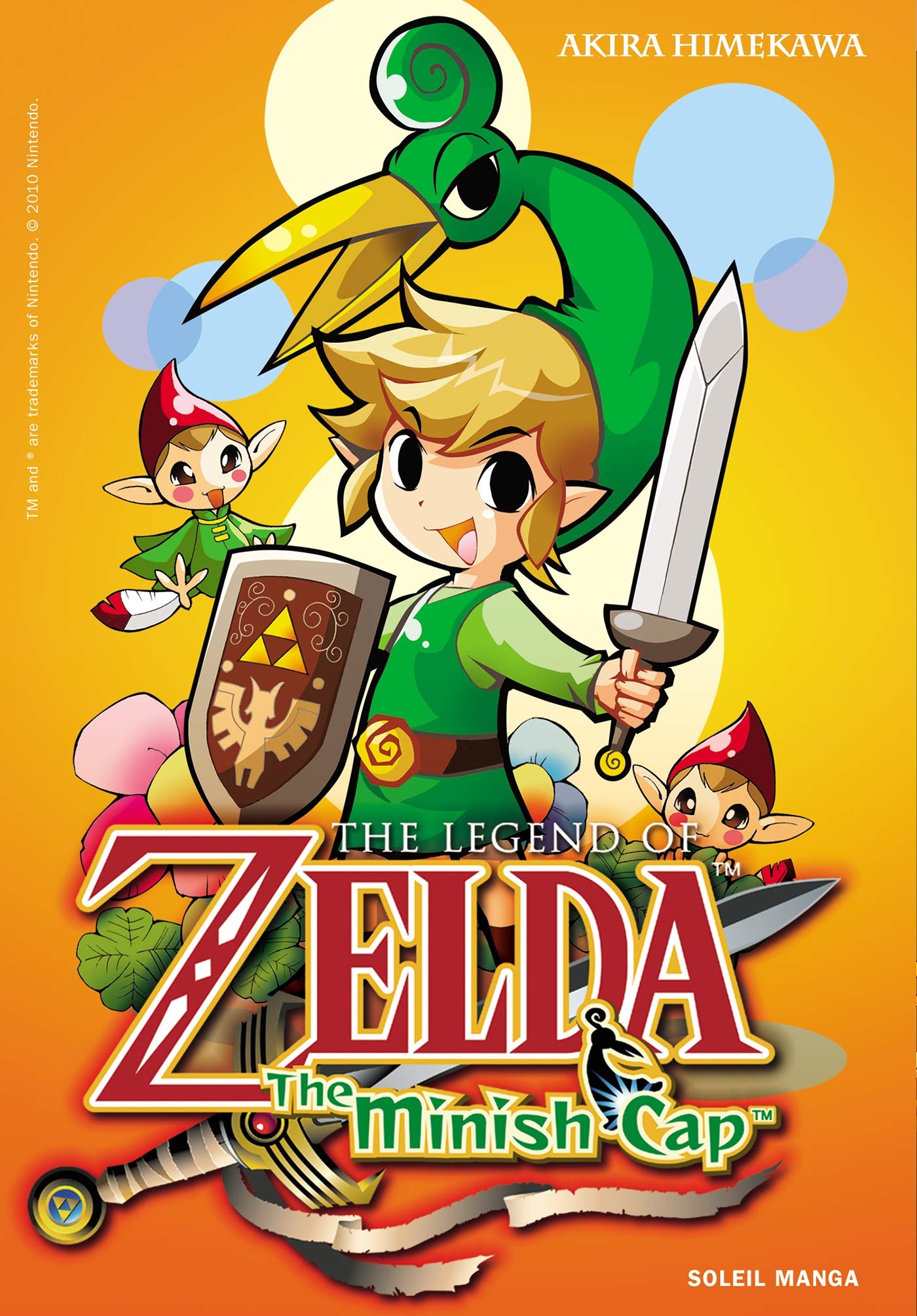 Minish cap (The)