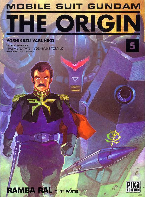 Gundam The Origin 5