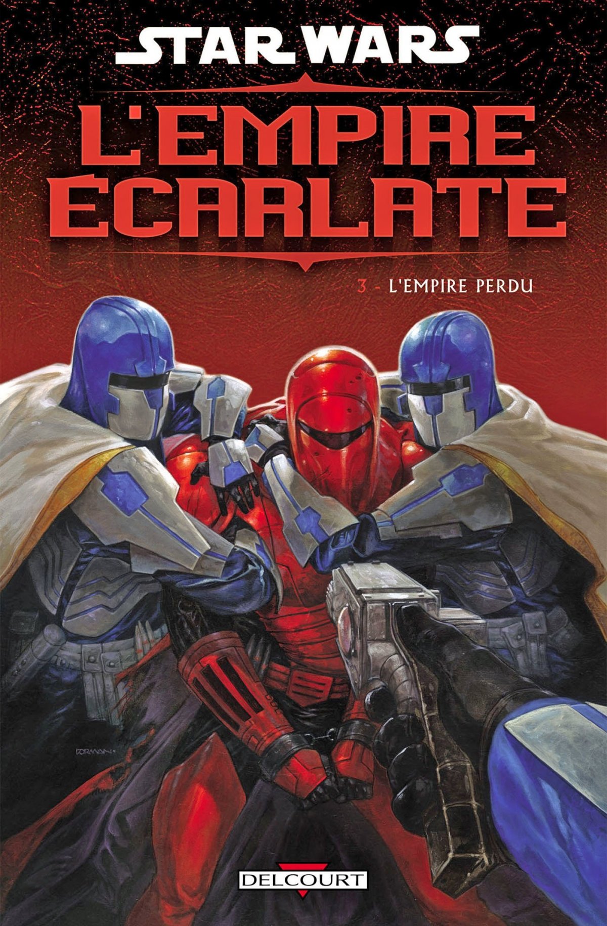 Empire perdu (L')
