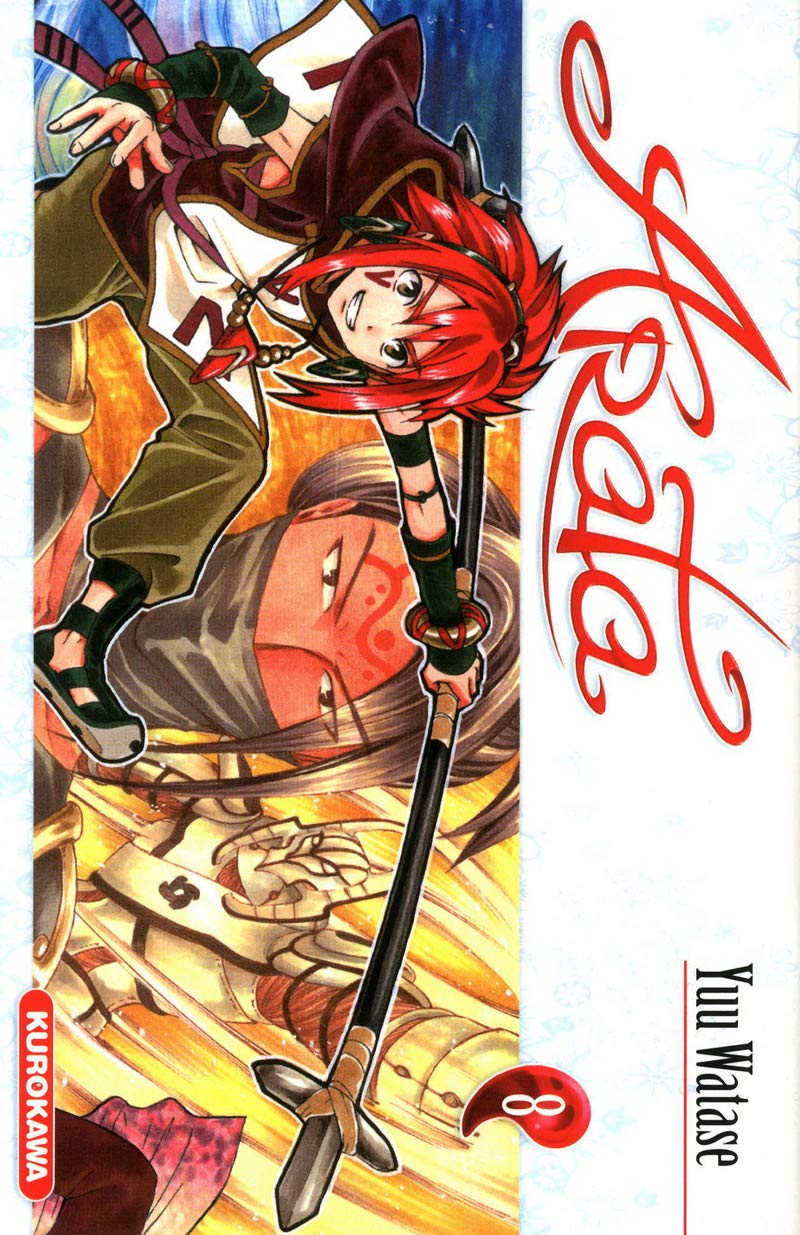Arata 8