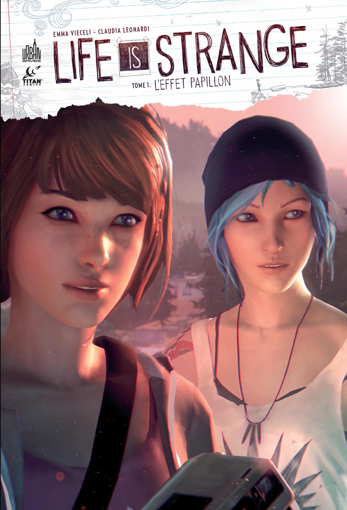 Série Life is Strange