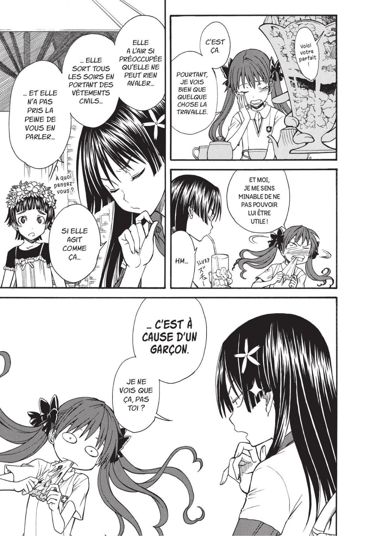 A certain scientific Railgun 6 - Extrait 1