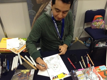 Edgar Salazar - Auteur
