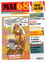 Le premier (et dernier) numéro de Mai 68 est paru