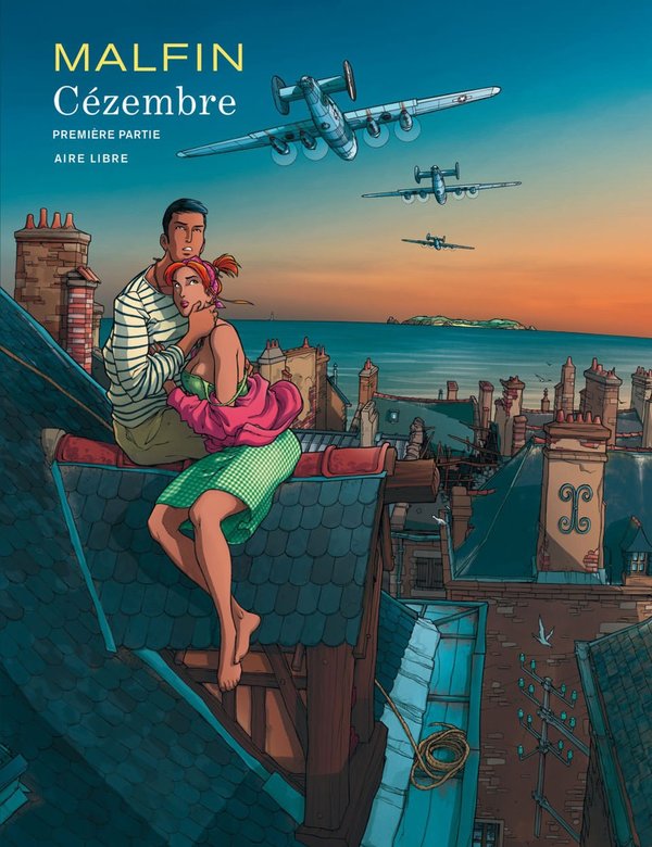 Cézembre 1/2 - Série Cézembre - 9782800150277