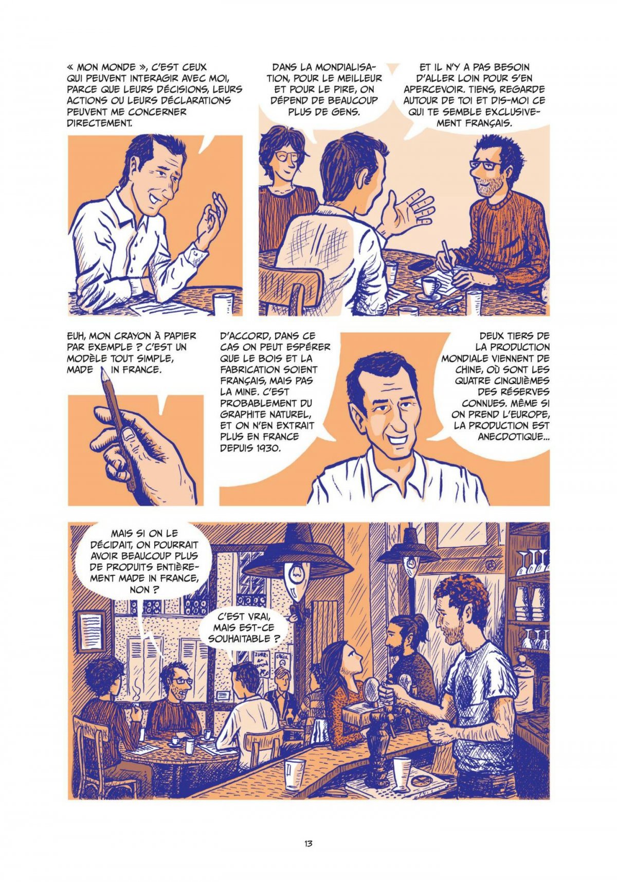 Folle histoire de la mondialisation (La) - Extrait 1