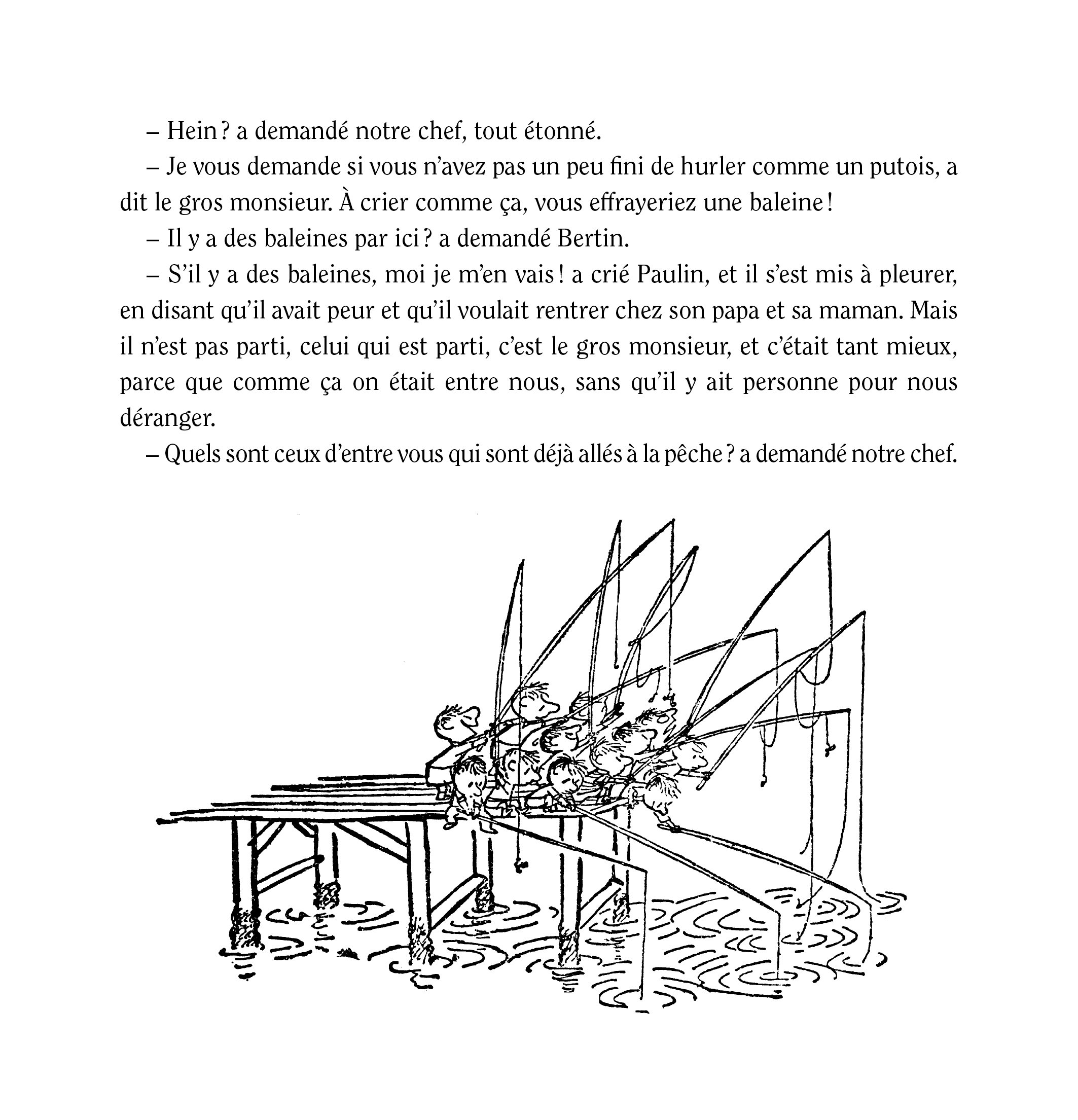 Vacances du Petit Nicolas (Les) - Extrait 1