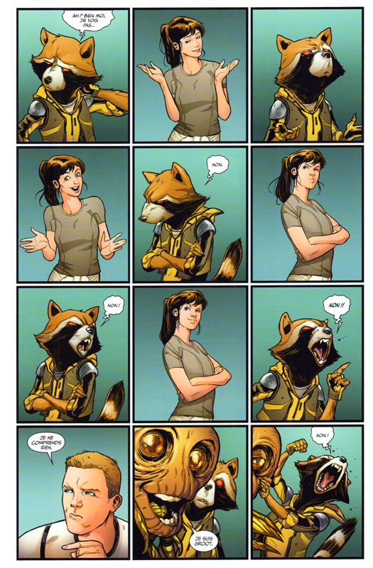 Nouvel ordre galactique (Le) - Extrait 1