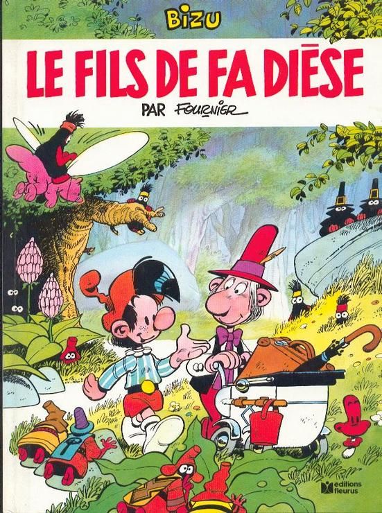 Fils de Fa Dièse (Le)